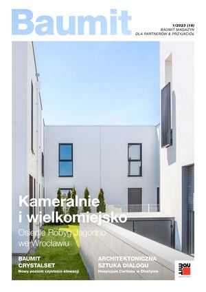 Baumit Magazyn 2023