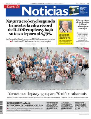 Diario de Noticias 20230728