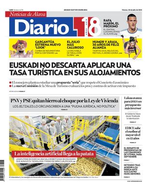 Diario Noticias de Álava 20230728