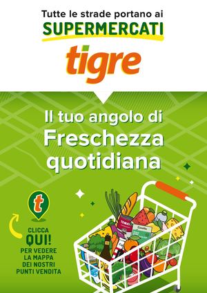 Supermercati Tigre a Roma