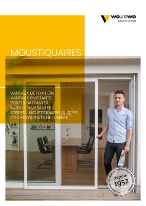 WOUNDWO Pros Moustquaires 2023 FR Web