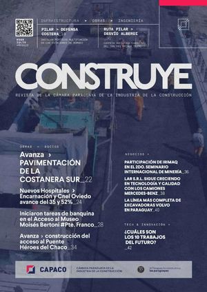 CONSTRUYE 589 - JULIO 2023