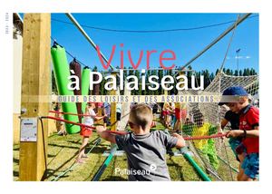 Guide des loisirs et des associations 2023 2024