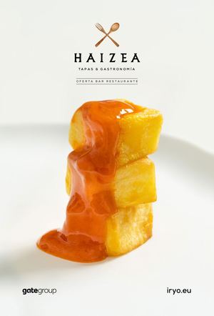 IRYO HAIZEA MENU REPRINT JULY 2023