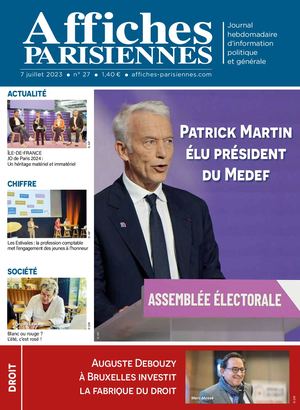 Affiches Parisiennes