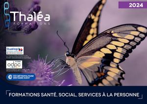 Catalogue Thaléa 2024