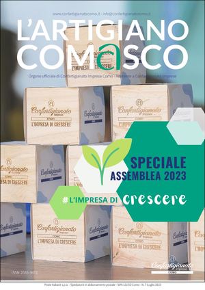 Artigiano Comasco Luglio 23