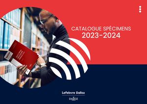 Catalogue Specimens 2023 24