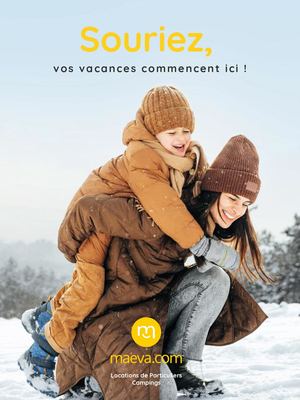Brochure CSE Maeva.com Hiver 24