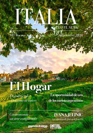 ITALIA Travel News by L'Agenzia di Viaggi Magazine