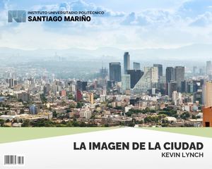La imagen de la Ciudad - Mariangel Martinez