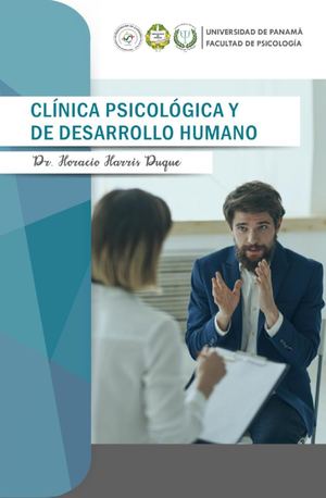 Brochure Clinica Psicológica de la Universidad de Panamá