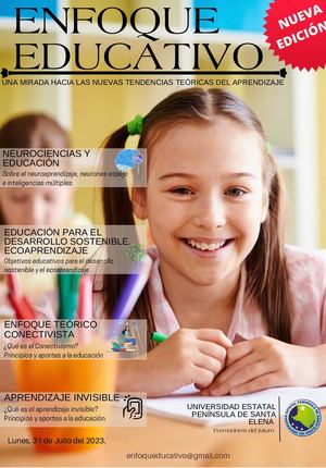 Revista Enfoque Educativo Examen Final De Ciclo