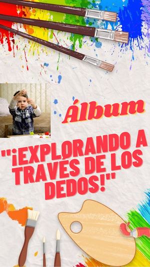 Álbum motricidad fina