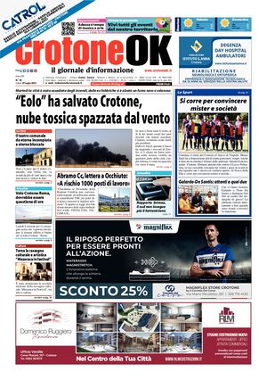 Giornale CrotoneOk N° 29 / 2023