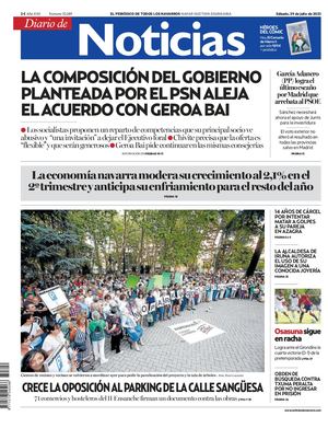Diario de Noticias 20230729