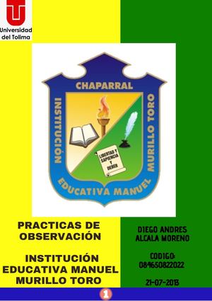 Cartilla De Practica Original