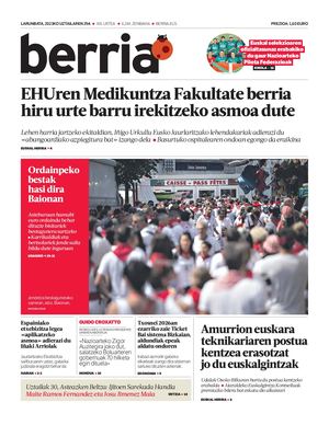 BERRIA 20230729