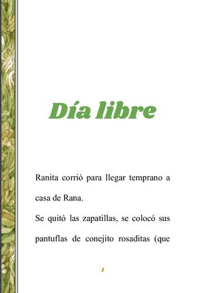 Rana Y Ranita