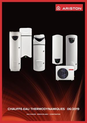 Catalogue ARISTON NUOS