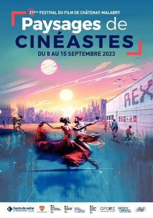 Catalogue Festival Paysages de Cinéastes 2023