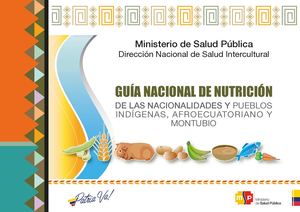 guia nutricion tradicional ecuador