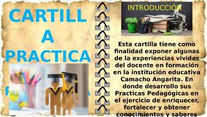 Cartilla Esau Cerquera Rios