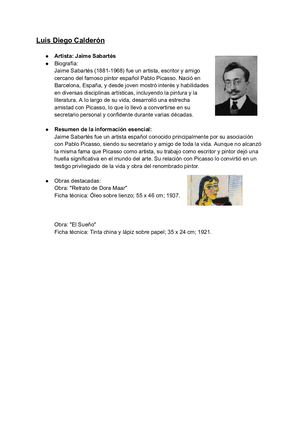 Revista Digital Historia Del Arte