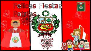 Diapositivas De Fiestas Patrias