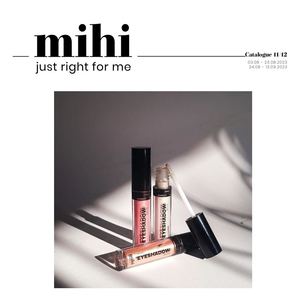 Catalogue makeup c 11 et c 12