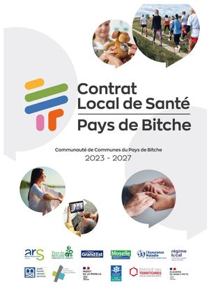 Contrat Local De Santé du Pays de Bitche 2023 2027