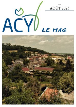 Bulletin Acy 2023