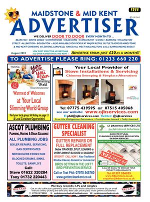 Maidstone and Mid Kent Advertiser