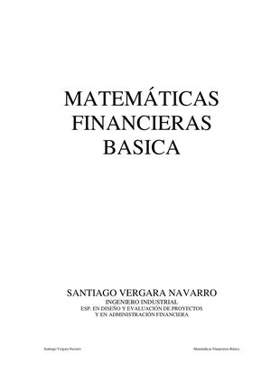 130267112 Matematicas Financieras