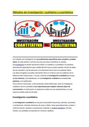 Investigacion Cualitativa Cuantitativa