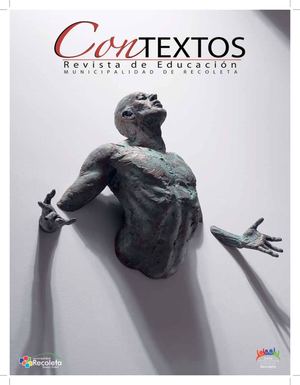 Principales artículos relacionados con complejidad y educación. Revista Contextos Nº 6 D Pág 34.