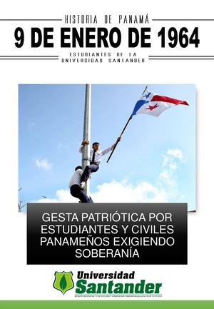 Acontecimientos Del 9 De Enero De 1964 Revista