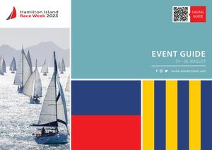 Hamilton Island Race Week 2023 - Event Guide