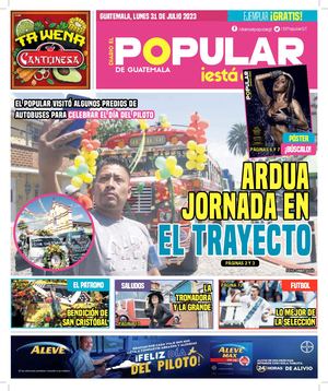 DIARIO EL POPULAR 31072023
