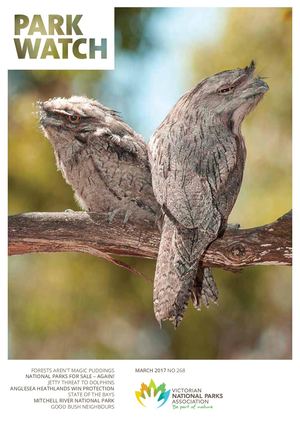 Park Watch #268 March 2017