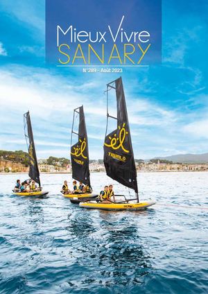 Mieux Vivre n°289 - Août 2023