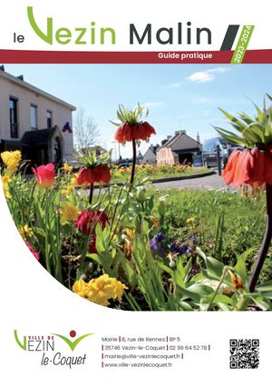 Guide Vezin Malin 2023-2024