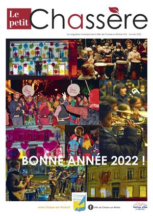 Janvier 2022 Le Petit Chassère