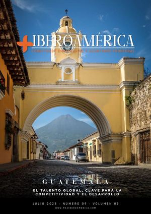 Revista MÁS IBEROAMÉRICA Nº 9