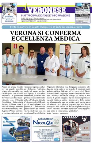 Il Veronese 31 Luglio