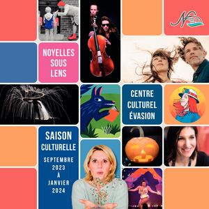 Plaquette Culturelle 2023 2024 partie 1