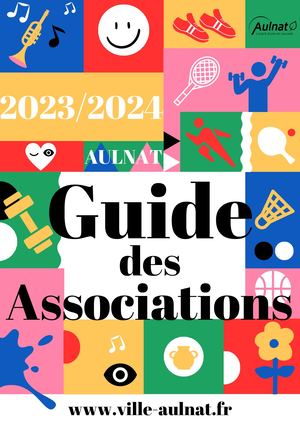 Guide des Associations 2023/2024