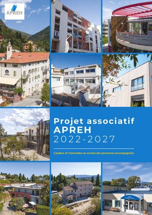 Projet Associatif APREH 2022-2027