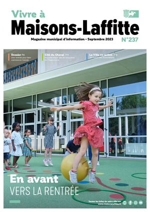 Vivre À Maisons Laffitte N°237
