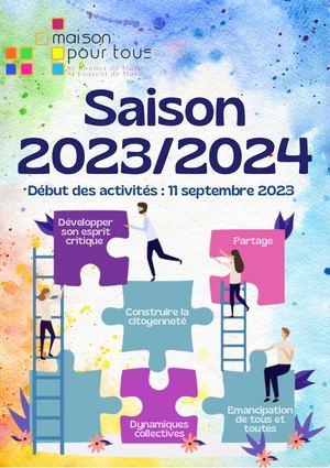 Plaquette Saison 2324